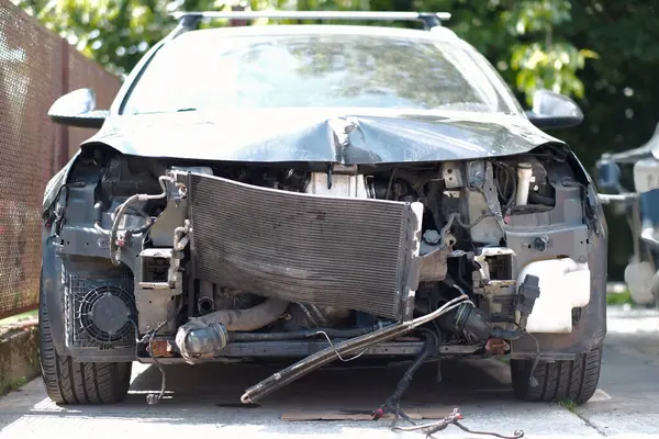 Autopartes de colisión