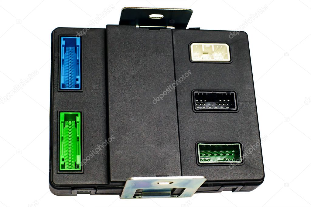 Módulo electrónico ECU